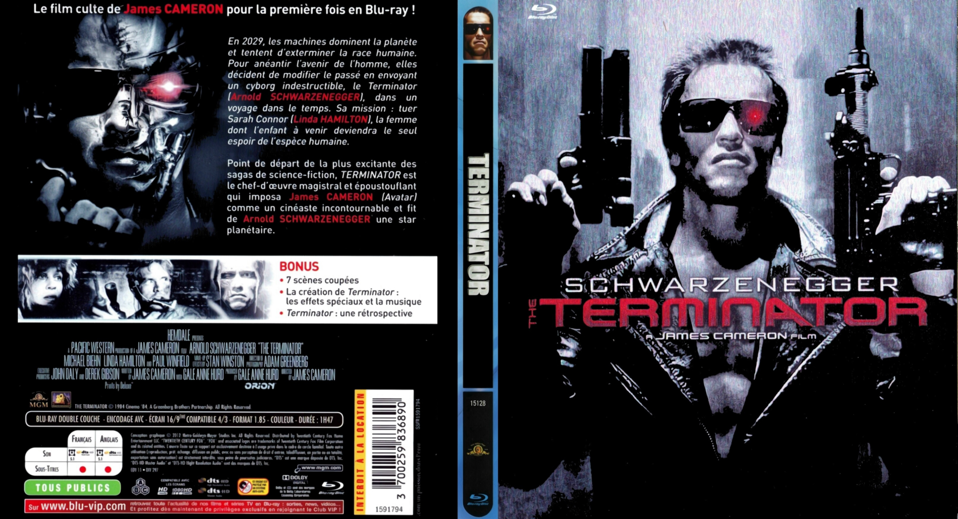 Сколько частей терминатора по порядку. Терминатор 1984 обложка Блю Рей. Терминатор 2 обложка Blu ray. Terminator 2 Blu-ray Cover. Терминатор 1984 обложка двд.
